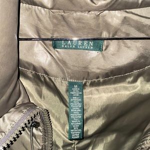 Olive green Ralph Lauren size medium